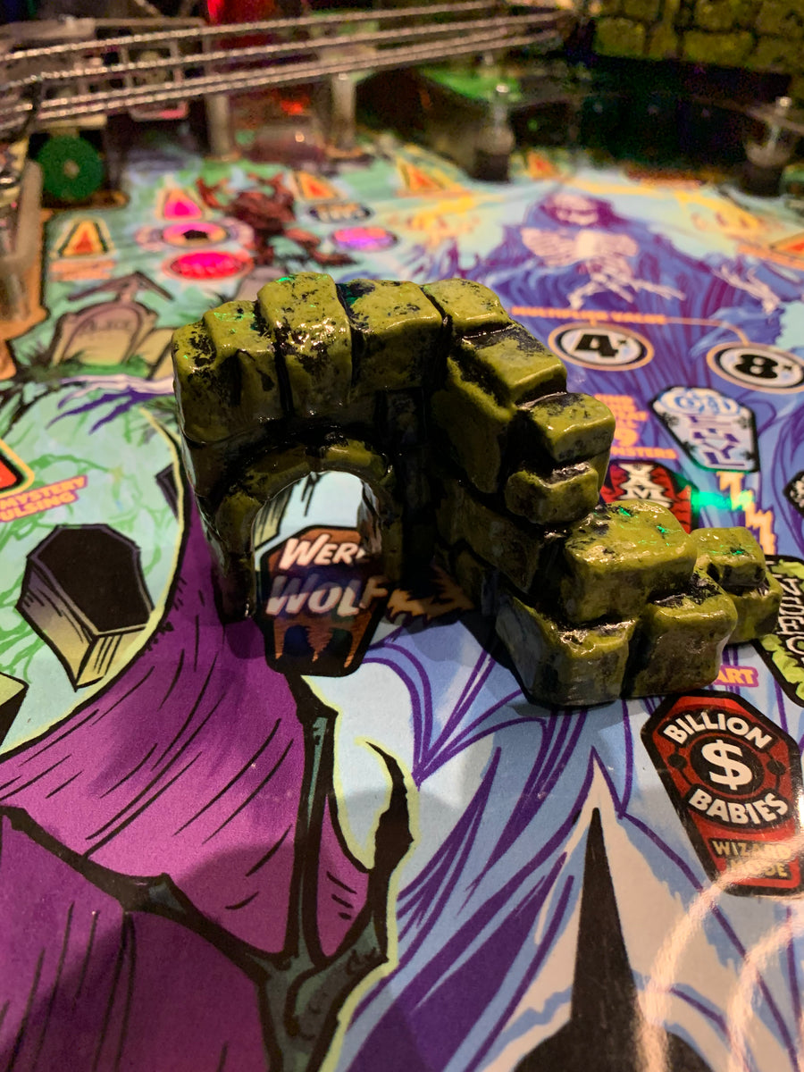 Alice Cooper's Nightmare Castle Archway – Lord Of The GameRoom