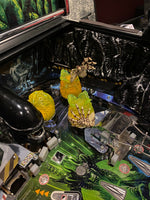 Alien pinball pop bumper "Toxic" Eggs  - 3 Egg set !