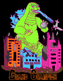 Grand Champion - Godzilla