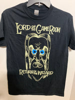 Lord of the Game Room - Black
