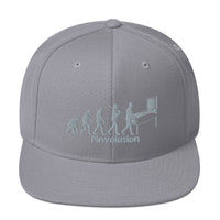 Pinvolution Snapback Hat