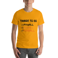 Things to do - Pinball