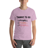 Things to do - Pinball